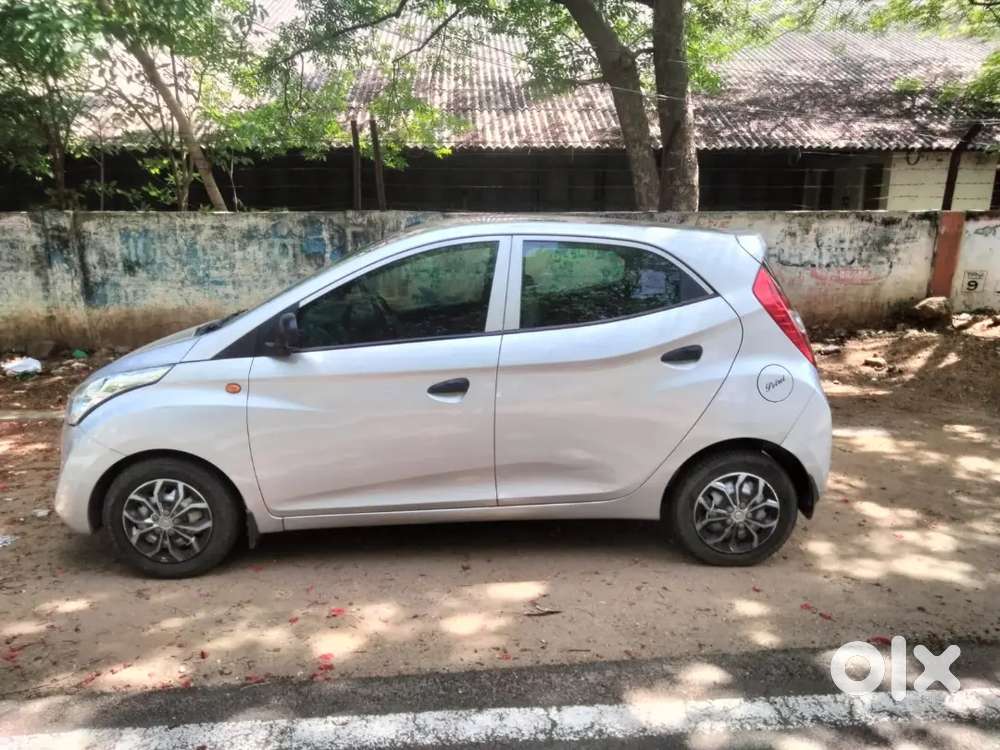 Hyundai Eon 2018 Petrol 55000 Km Driven