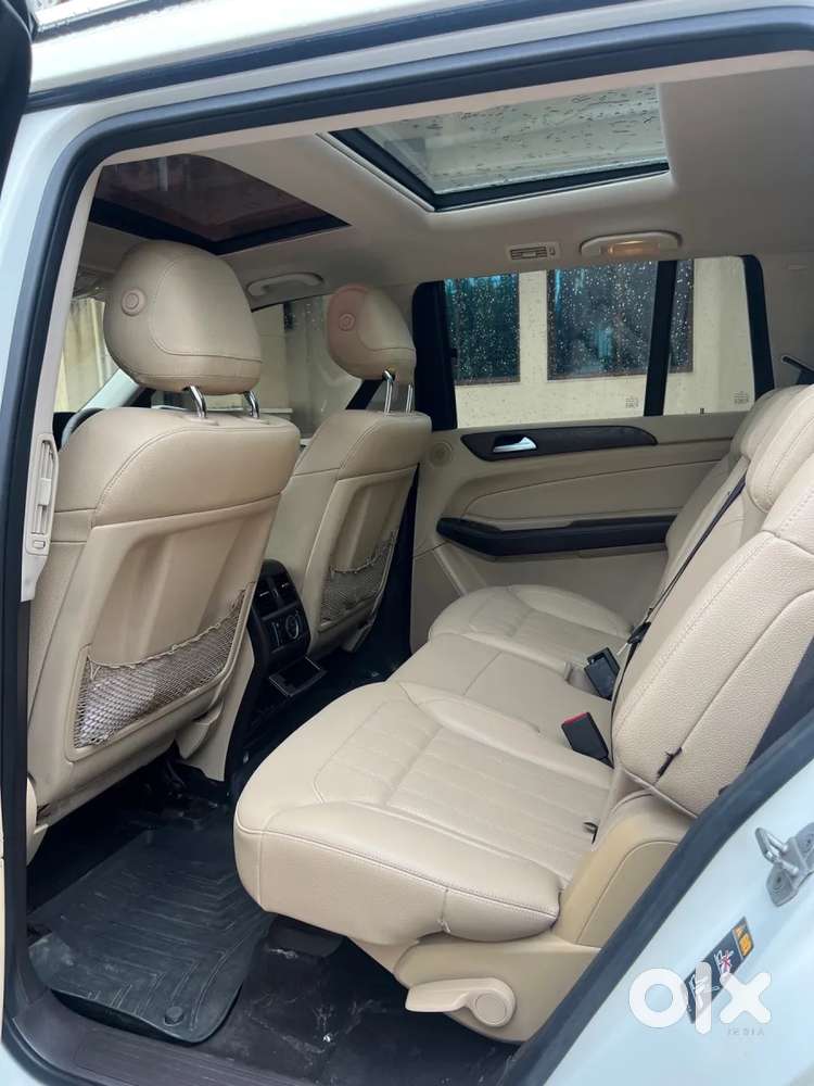Mercedes-benz Gls 350 D, 2017, Diesel