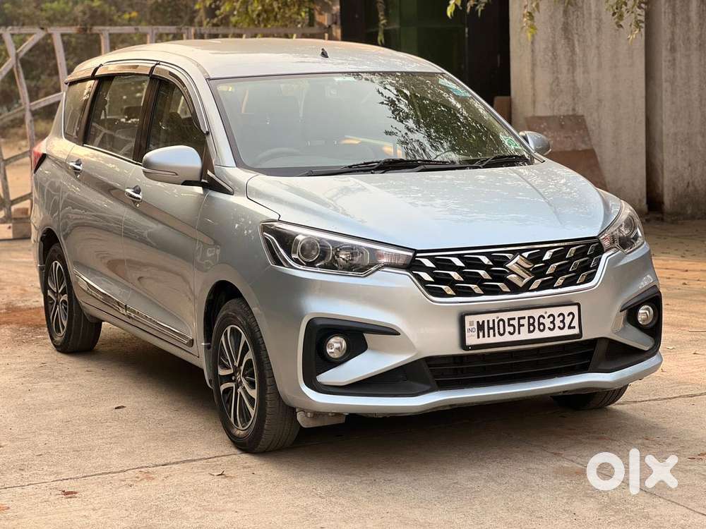 Maruti Suzuki Ertiga Zxi (o) Cng [2022-2023], 2023, Cng & Hybrids