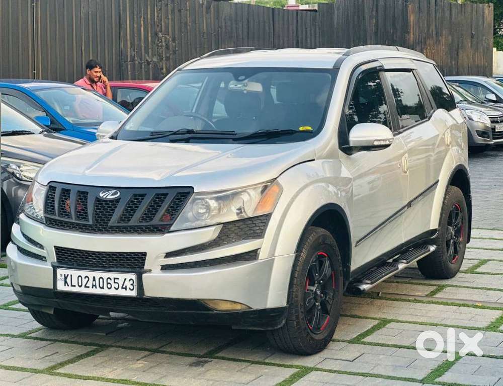 Mahindra Xuv500 W8, 2013, Diesel