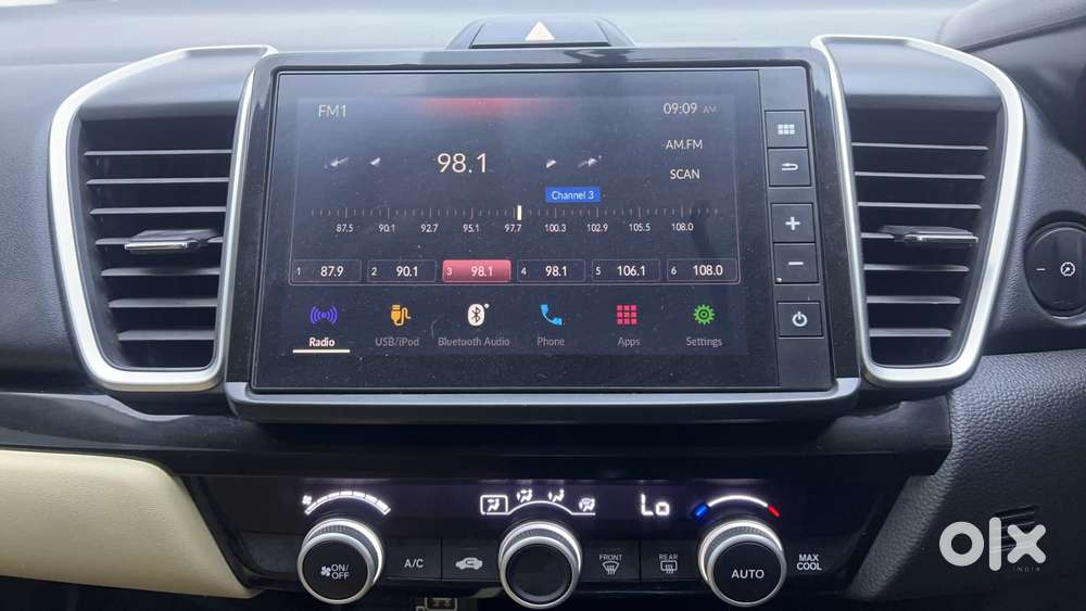 Honda City I-vtec Cvt Vx, 2022, Petrol