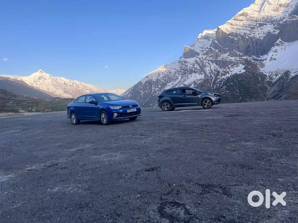 Volkswagen Virtus Petrol Well Maintained