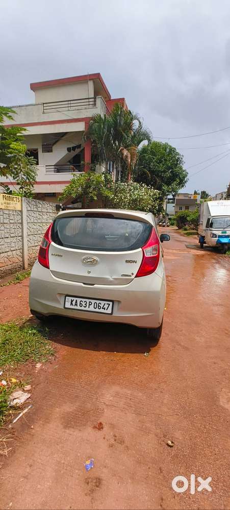 Hyundai Eon 1.0 Magna 2012 Patrol With 4 New Tyres
