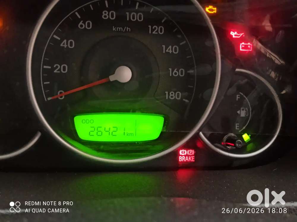 Well Maintained Single Owner, Driven 25601 Kms, No A