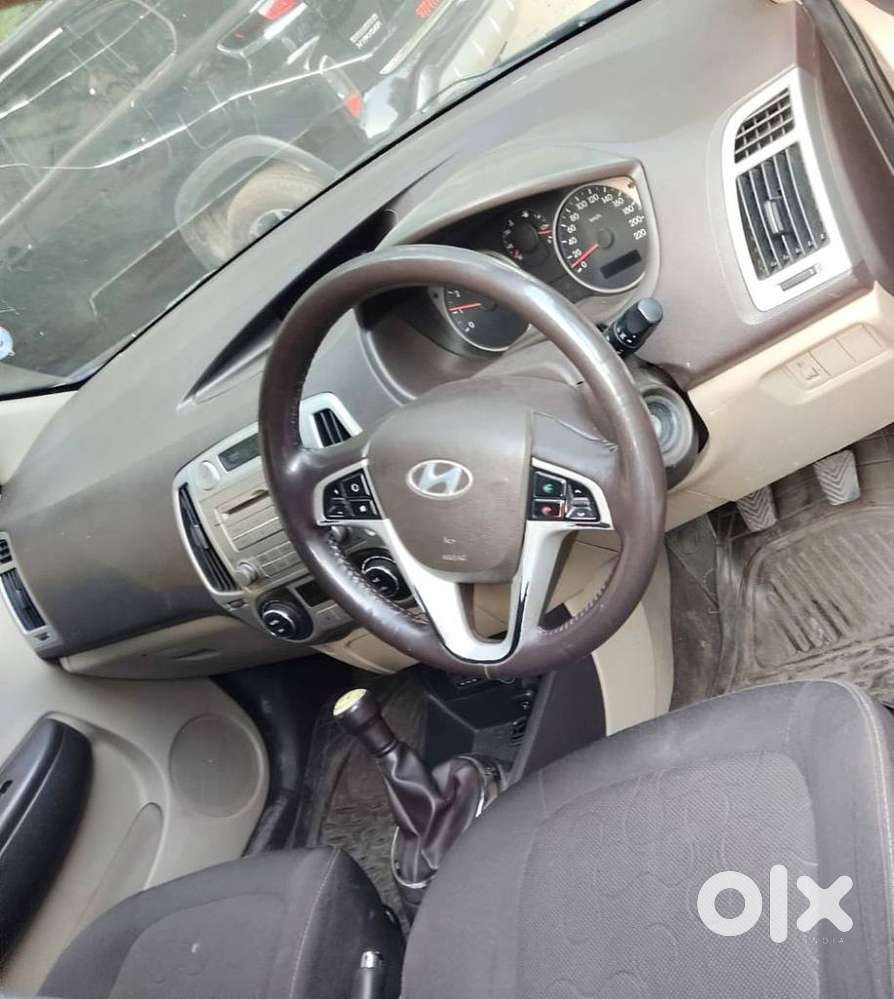 Hyundai I20 1.2 Asta, 2011, Petrol