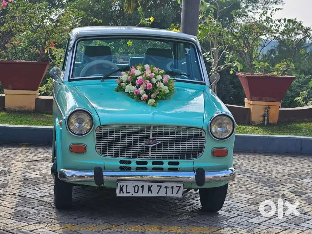 Premier Padmini Diesel 1996 In Good Condition
