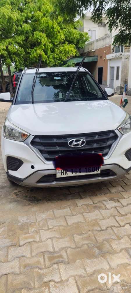Hyundai Creta 2019 Diesel