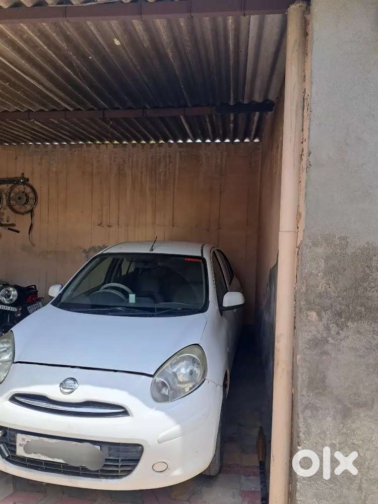Nissan Micra Primo 2012 Diesel 80000 Km Driven