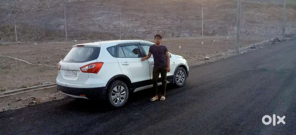 Maruti Suzuki S Cross 2016 Diesel Manual