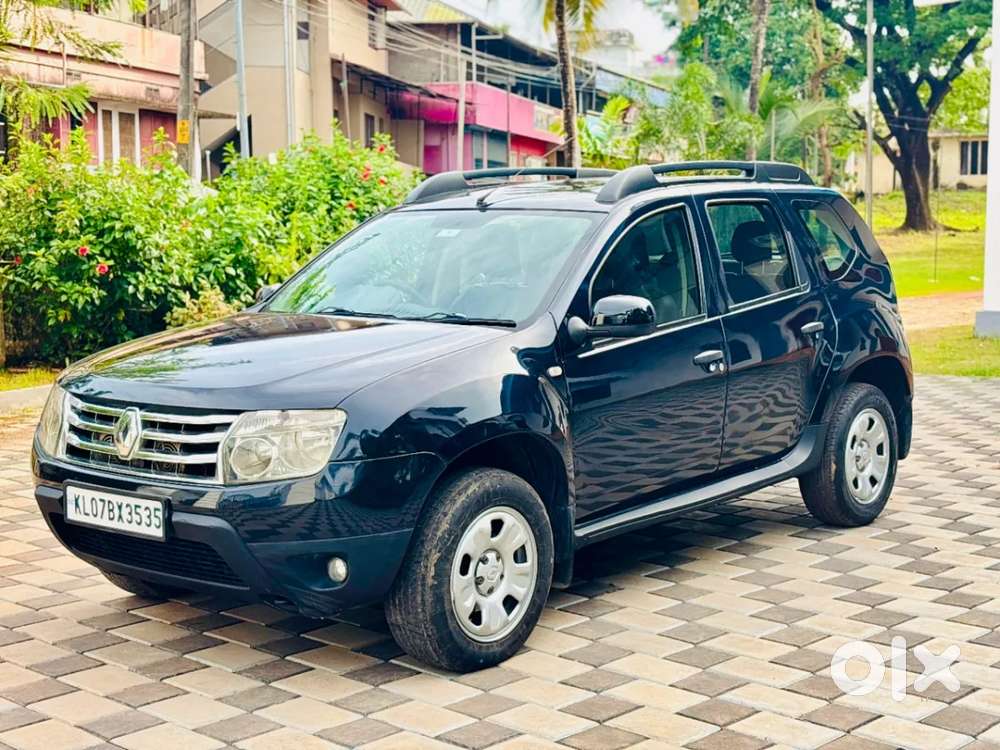 Renault Duster, 2013, Diesel