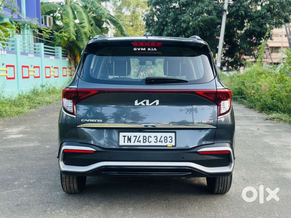 Kia Carens 1.4 Prestige Plus Turbo 7 Str, 2023, Petrol