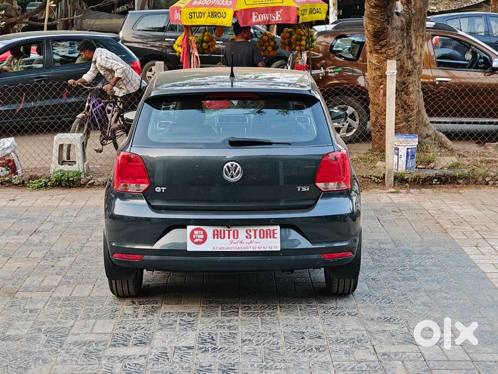 Volkswagen Polo 1.2 Gt Tsi, 2016, Petrol