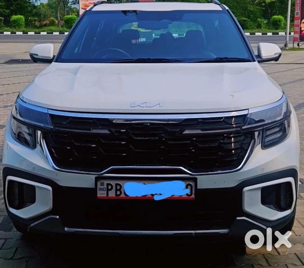 Kia Seltos Gtx Plus At 2024.    Top End Model