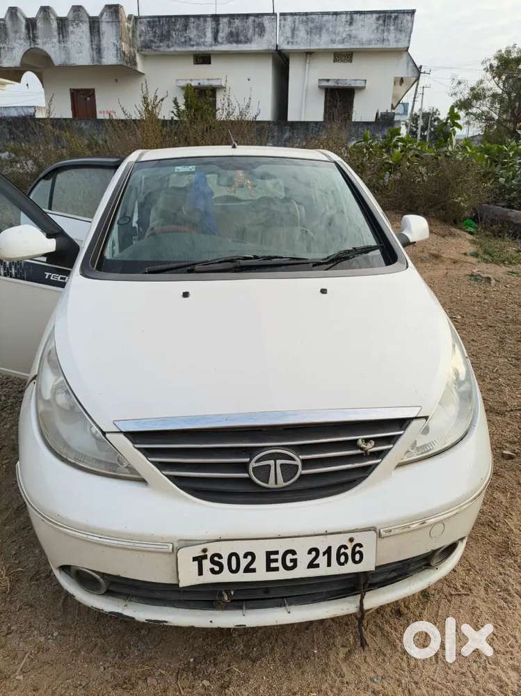 Tata Indica Vista 2015 Diesel 180000 Km Driven