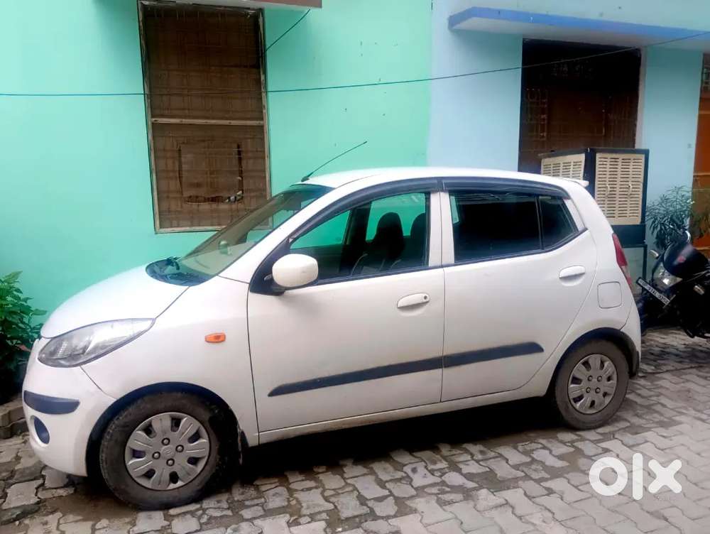 Hyundai I 10 (jhansi Rto Transfer)