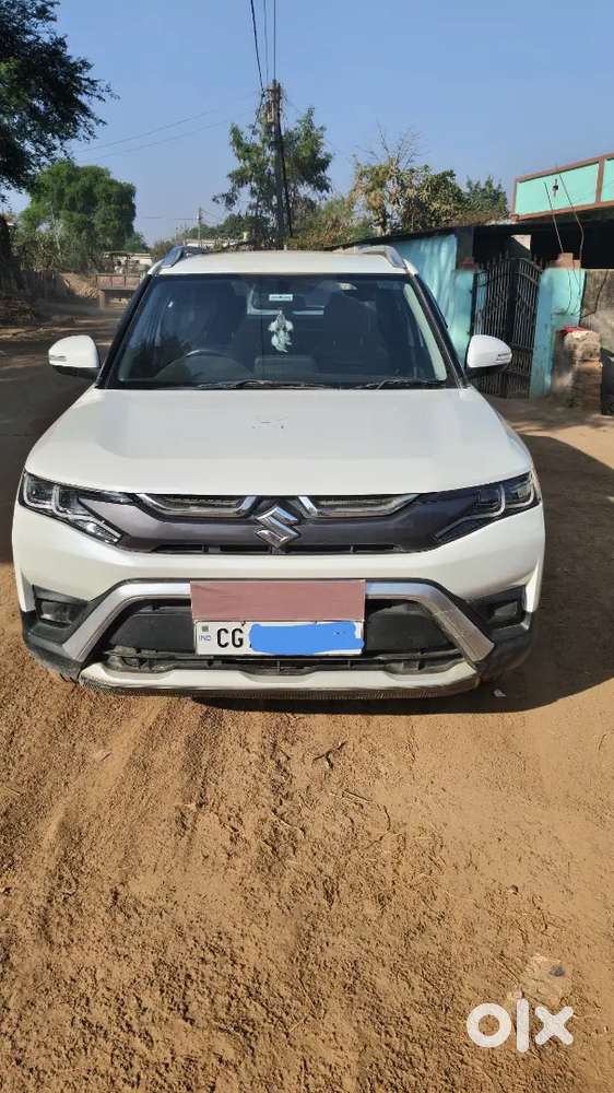 Maruti Suzuki Brezza 2023 Hybrid