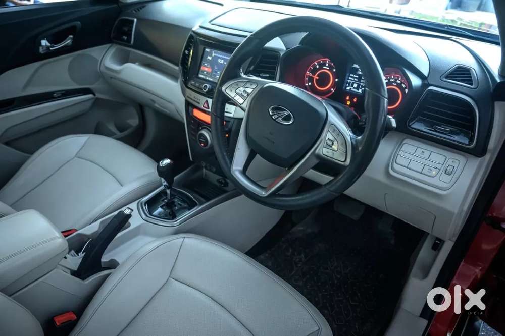 Mahindra Xuv300 W8 Amt Optional Diesel, 2020, Diesel