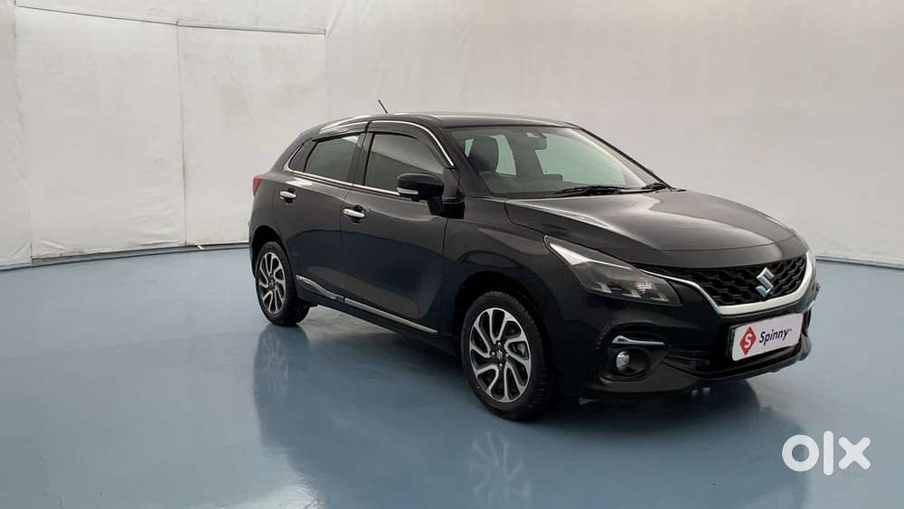 Maruti Suzuki Baleno Alpha, 2024, Petrol