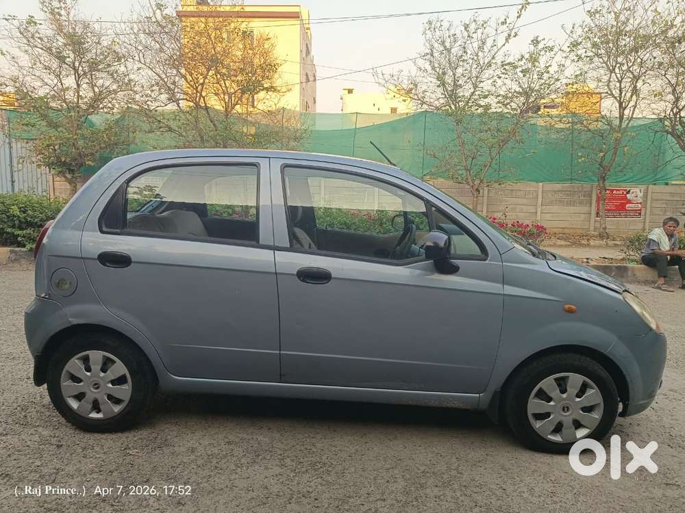 Chevrolet Spark 1.0 Ls, 2010, Petrol