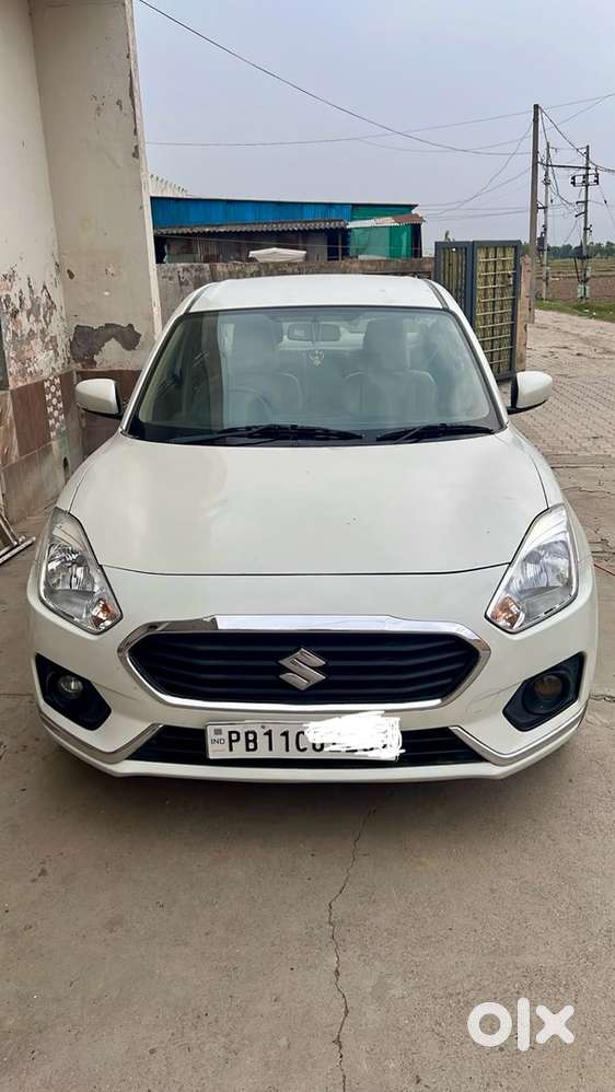 Maruti Suzuki Dzire 2019
