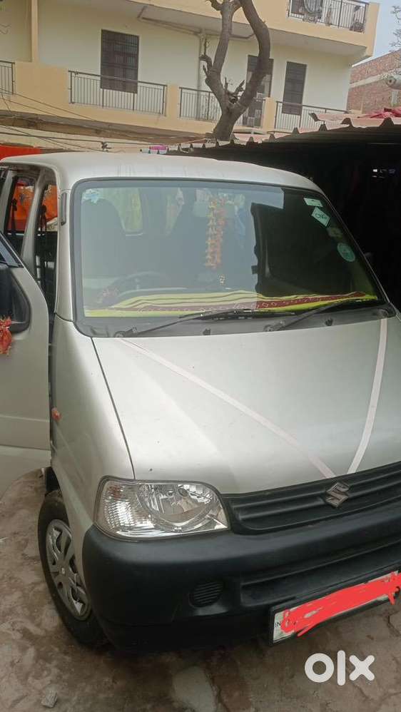 Maruti Suzuki Eeco Cng & Hybrids Good Condition