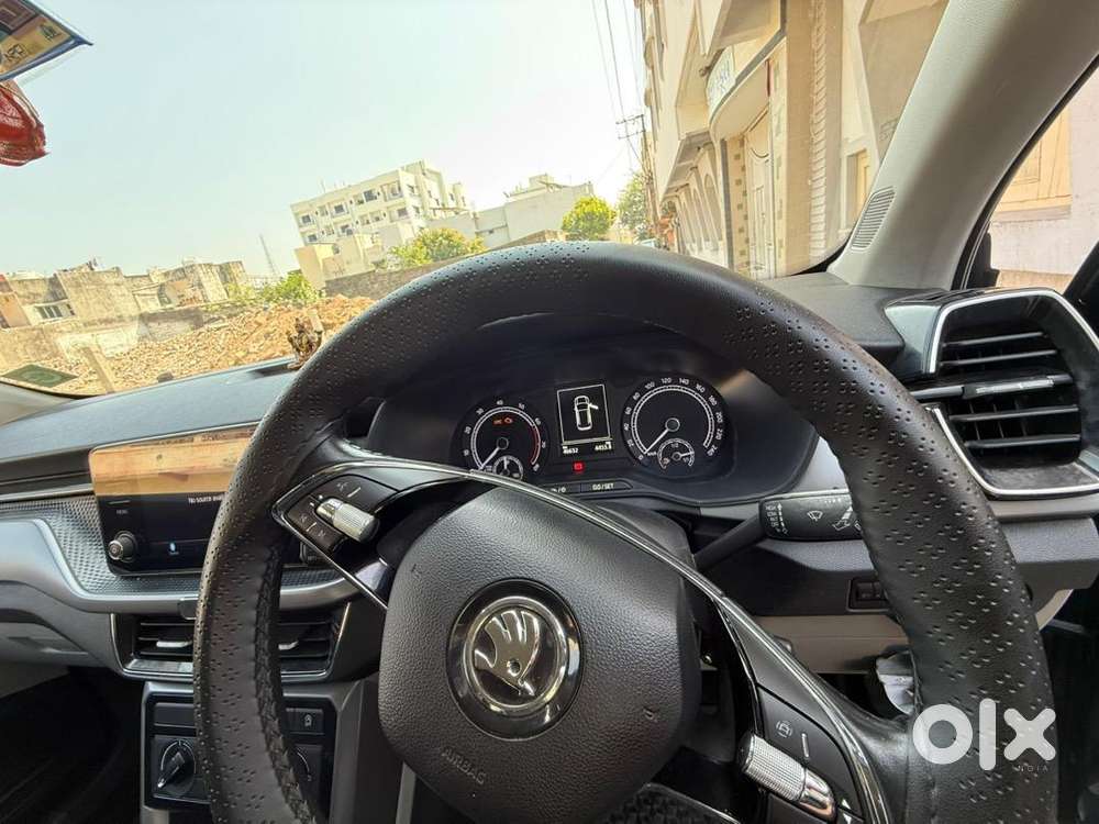Skoda Kushaq 203 Well Maintained