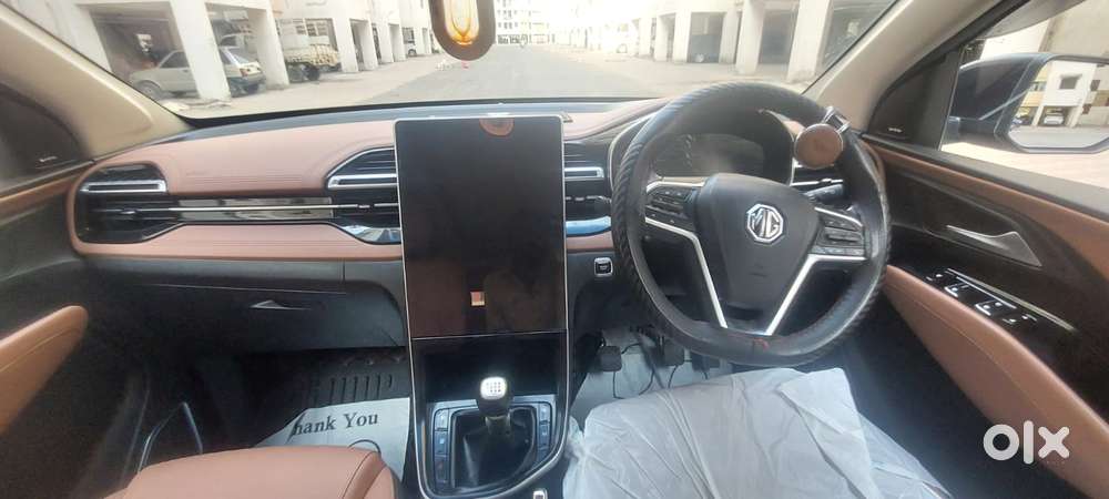 Mg Hector Plus 2.0 Select Diesel Turbo 7 Str, 2023, Diesel