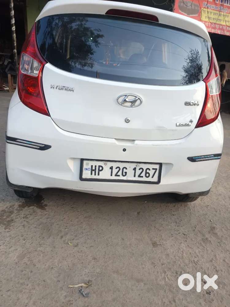 Hyundai Eon 2014