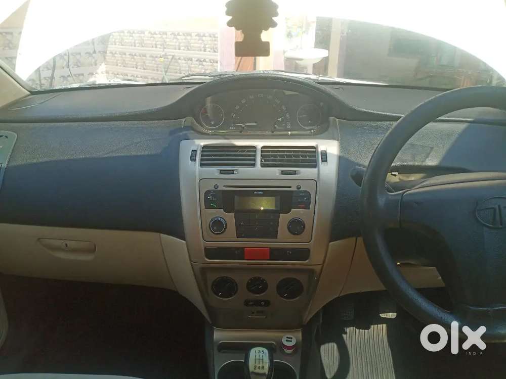 Tata Indica Vista 2011 Diesel Well Maintained With Fancy  Number