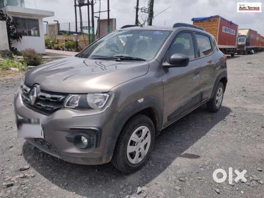 Renault Kwid Rxt 1.0, 2018, Petrol