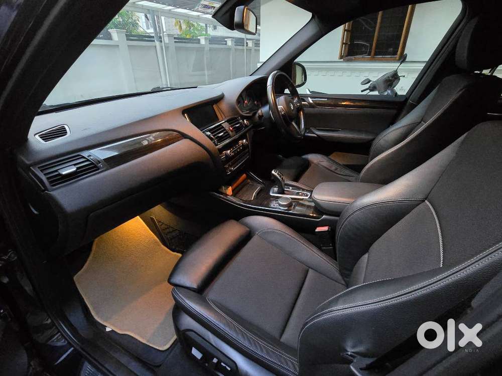 Bmw X3 30d Msport 2016