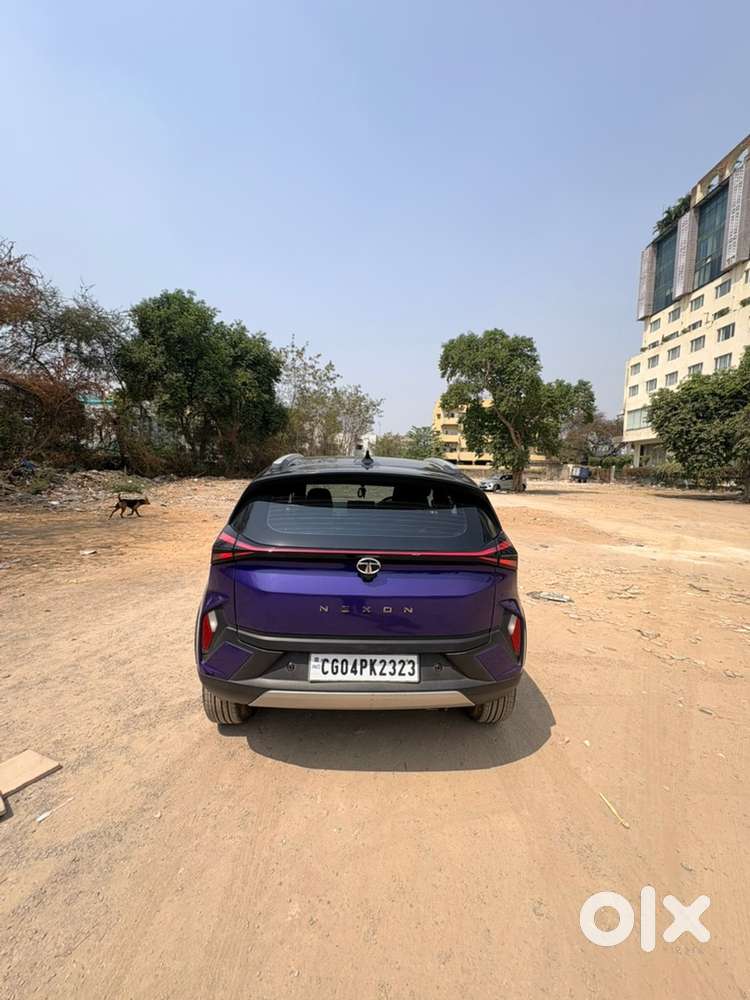 Tata Nexon 2023 (november)petrol 20000 Km Driven