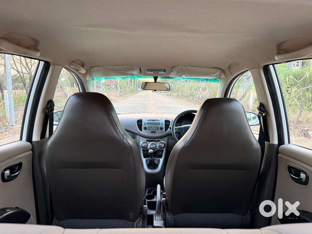 Hyundai I10 Sportz 1.1 Irde2, 2015, Petrol