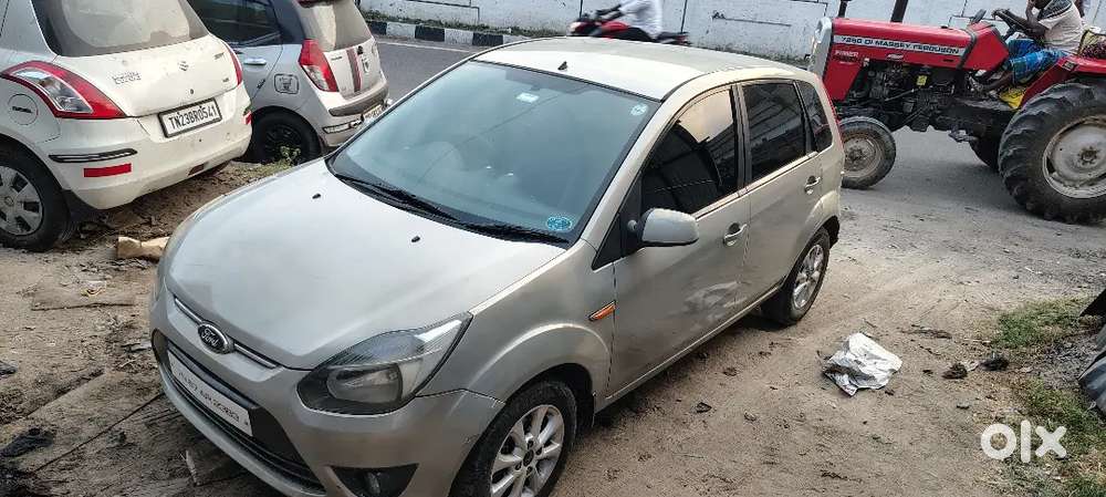 Ford Figo Diesel