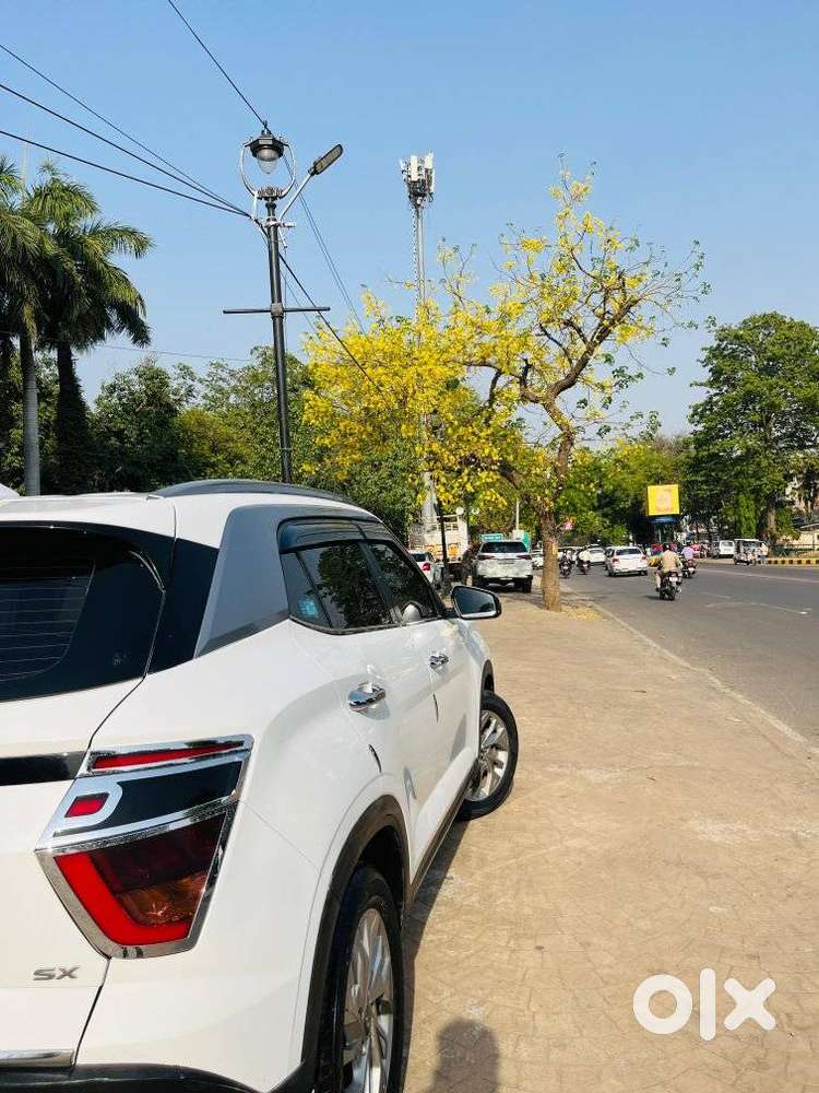 Hyundai Creta 1.5 Sx (o) Diesel, 2023, Diesel