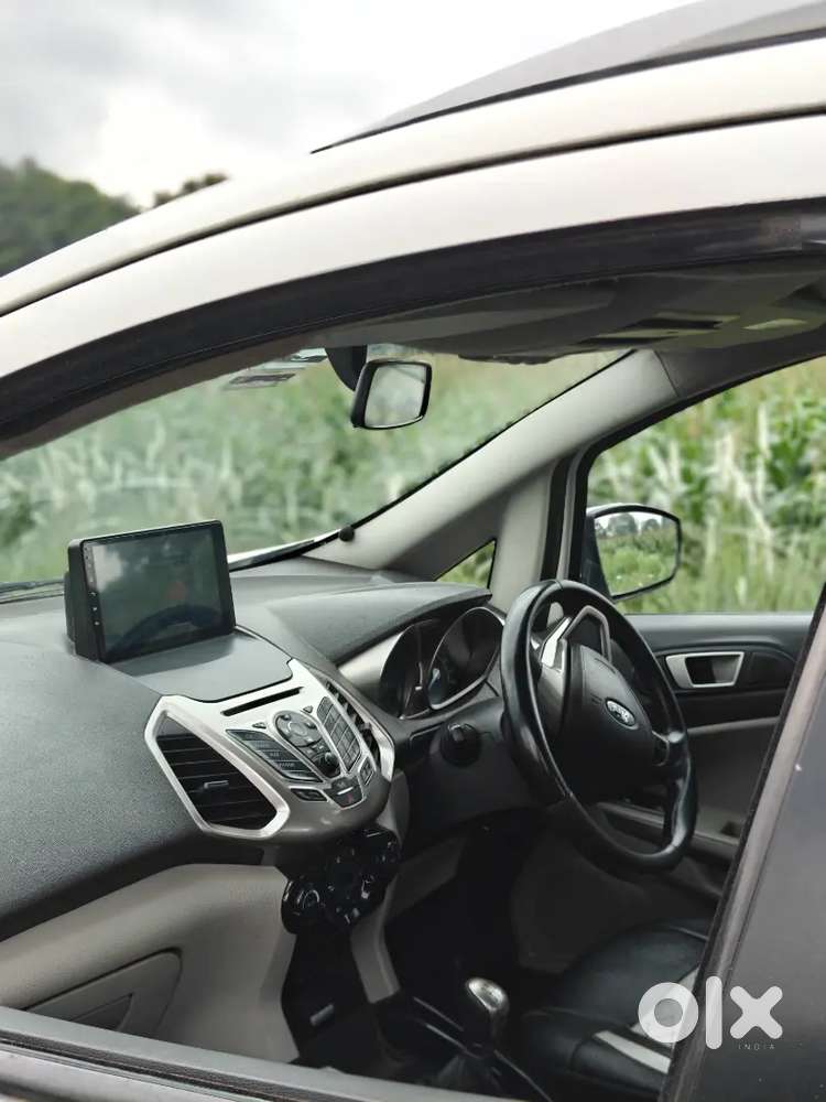 Ford Ecosport [2015] Diesel