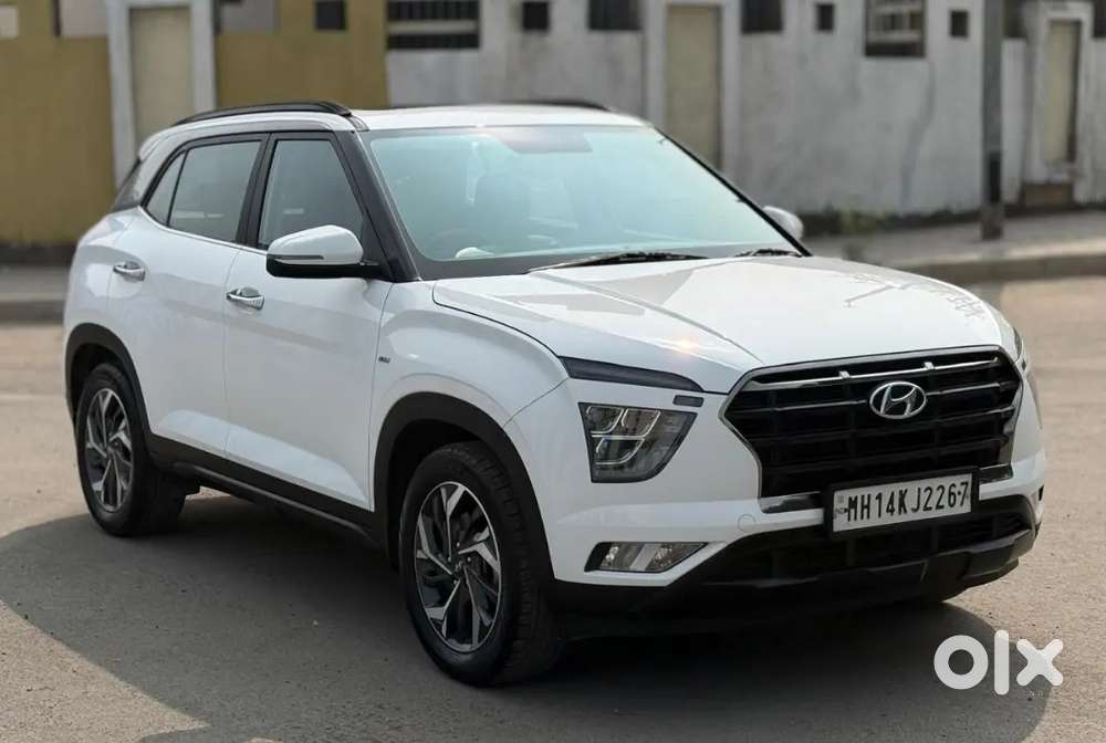Hyundai Creta 2022 Petrol 36000 Km Driven