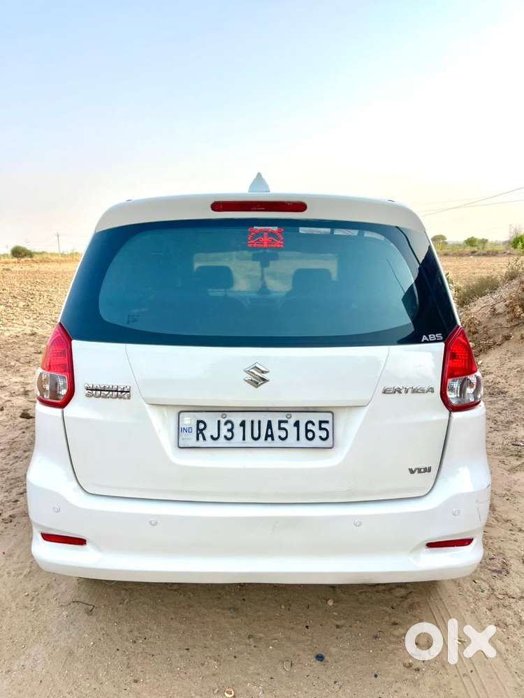 Maruti Suzuki Ertiga 2014 Diesel Good Condition