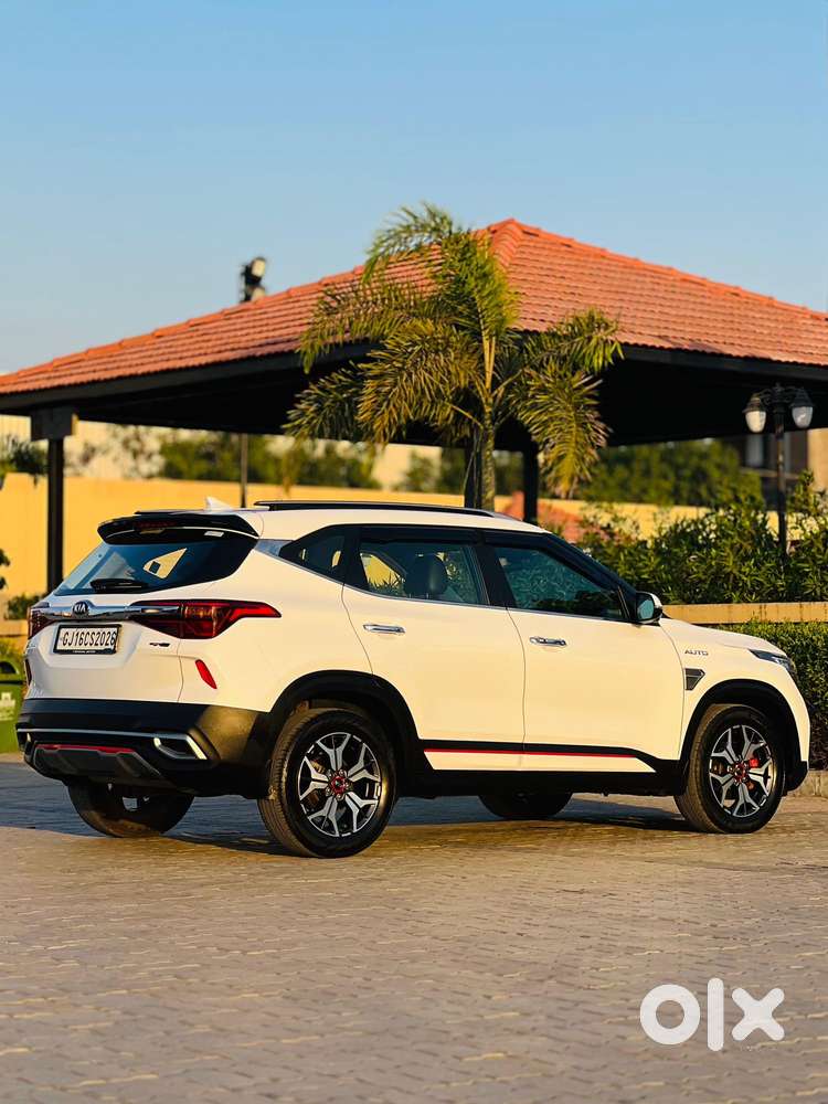 Kia Seltos Gtx Plus At D, 2020, Diesel