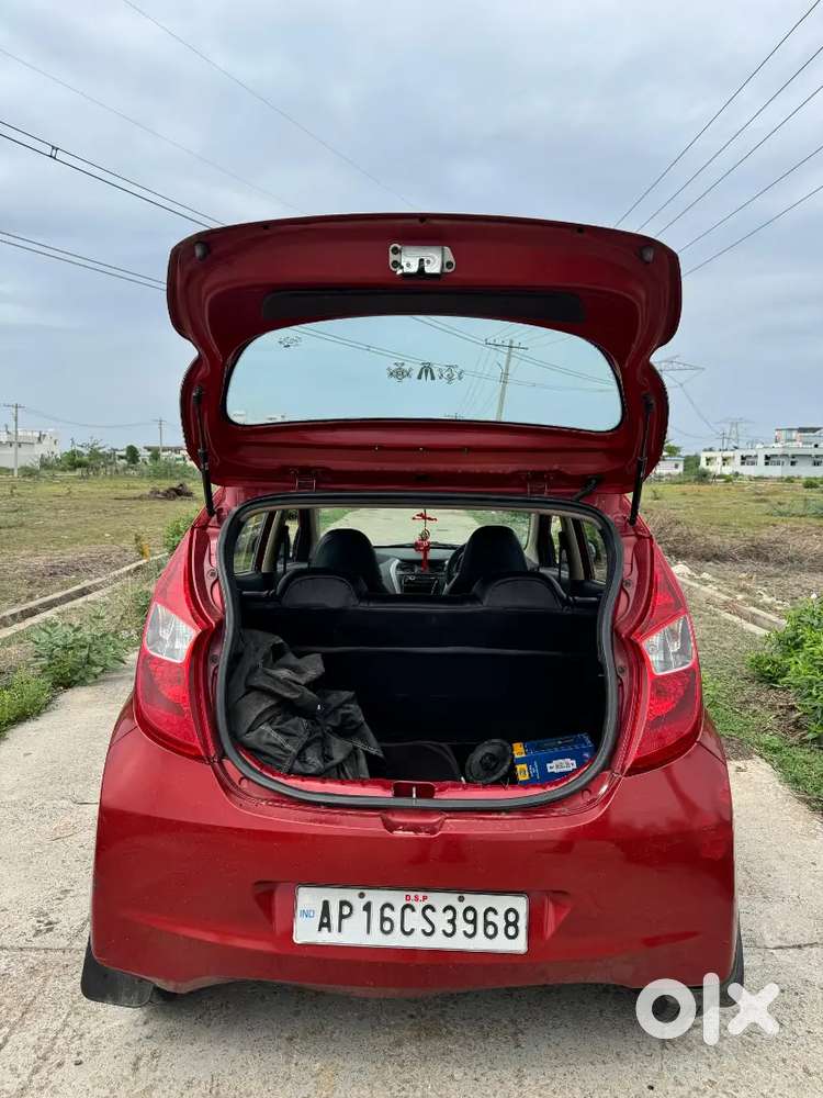 Hyundai Eon Petrol Manual 2014