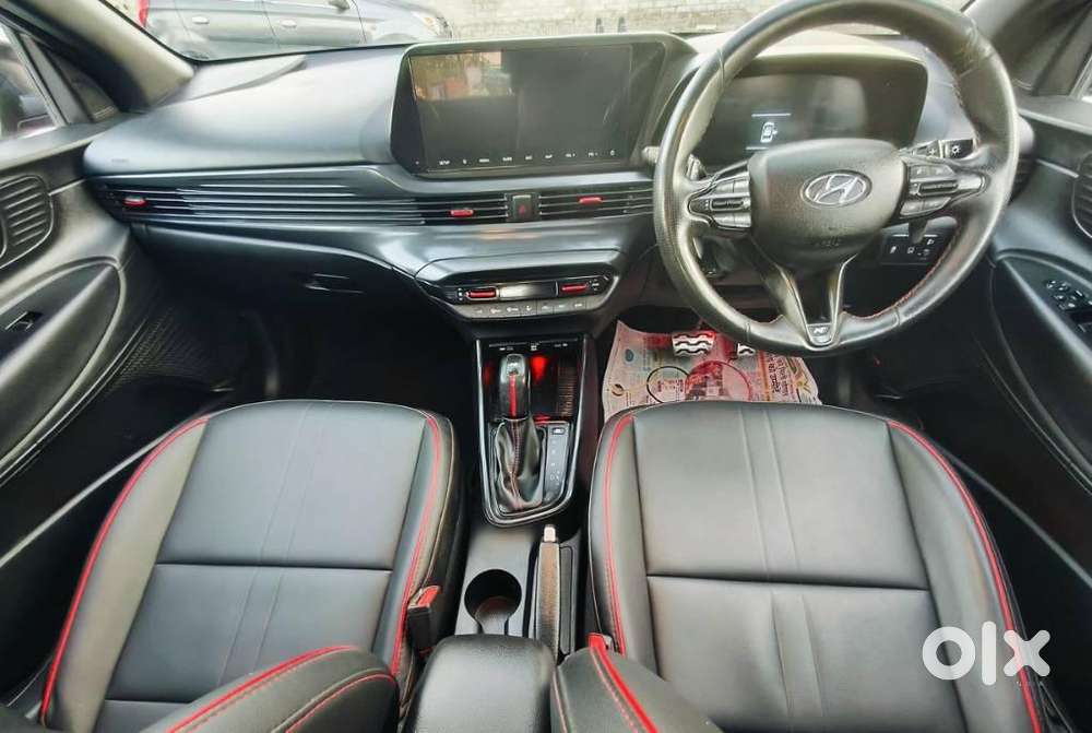 Hyundai I20 N Line 1.0 N8 Turbo Dct Dual Tone, 2021, Petrol