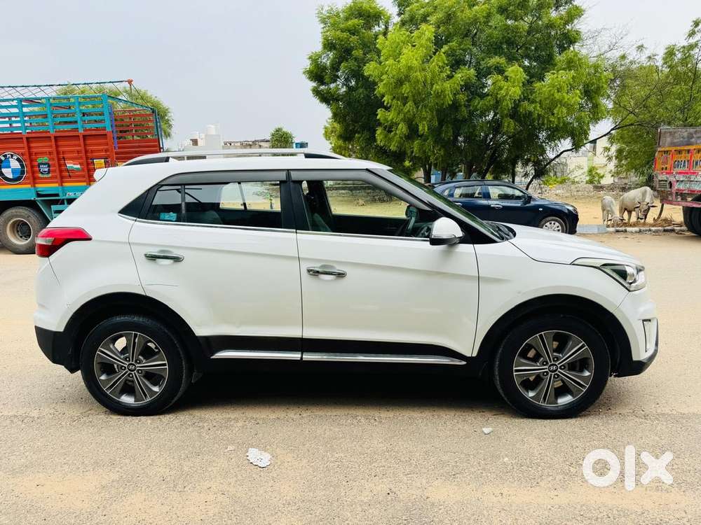 Hyundai Creta, 2017, Diesel