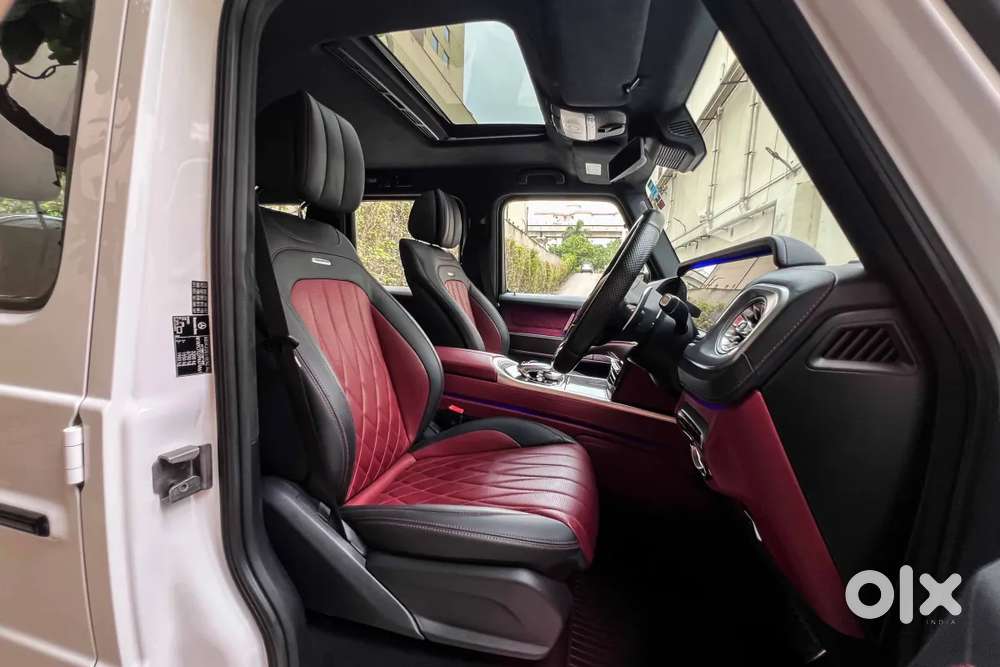 Mercedes-benz G Class G63 Amg, 2023, Petrol