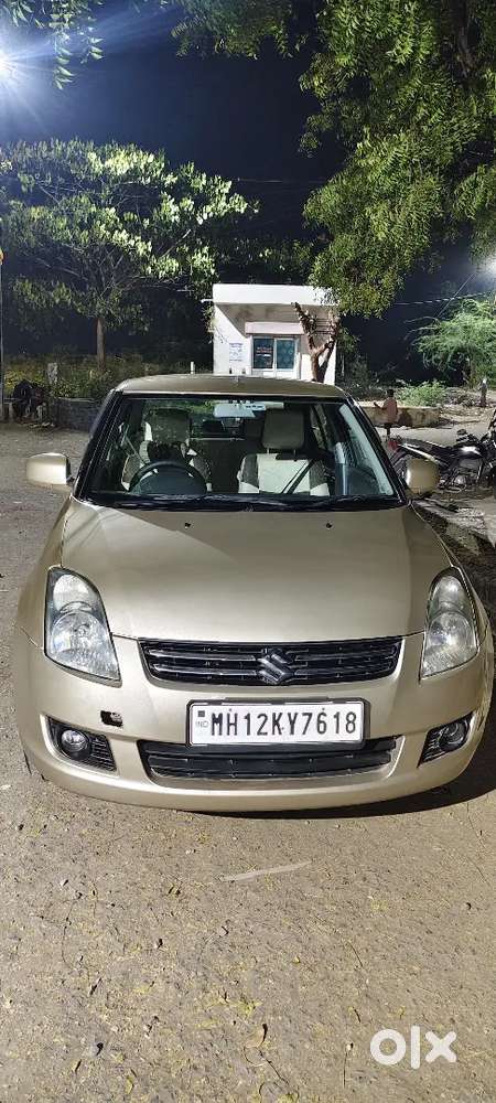 Maruti Suzuki Dzire 2009 Petrol 115000 Km Driven