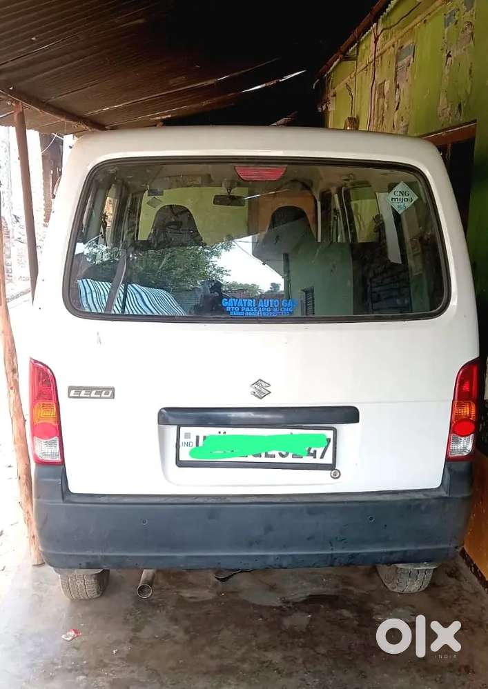Maruti Suzuki Eeco 2025 Cng And Petrol