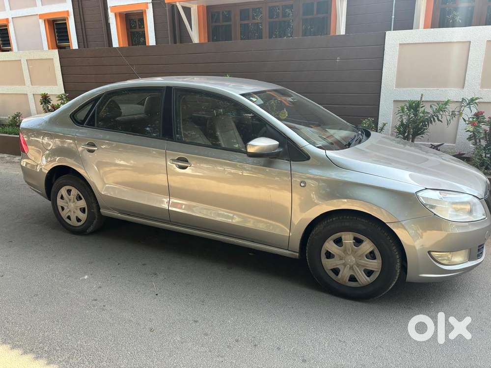 Skoda Rapid, 2012, Diesel
