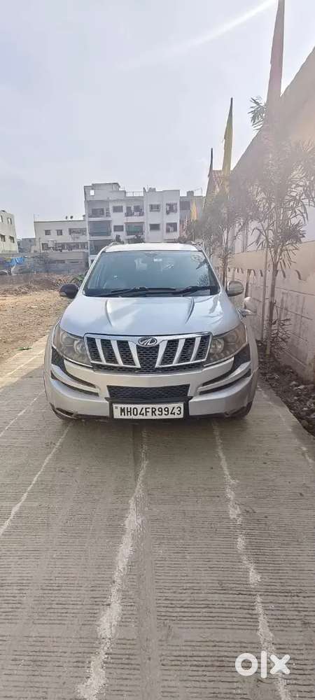 Mahindra Xuv500 Sportz 2012 Diesel Manual