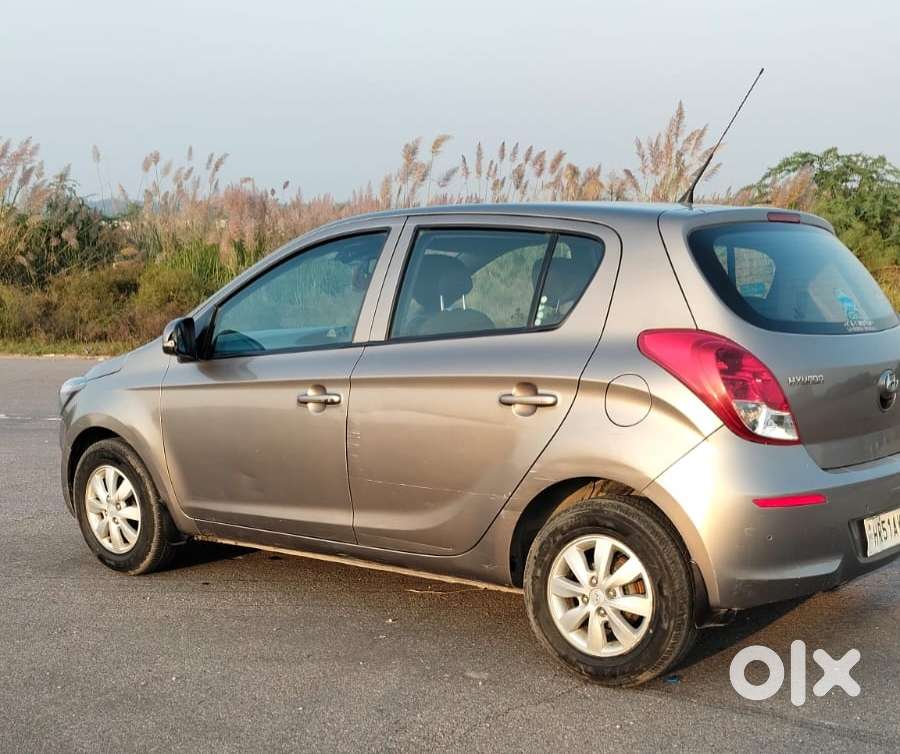 Hyundai I20 Sportz 1.2 Bs-iv, 2013, Petrol