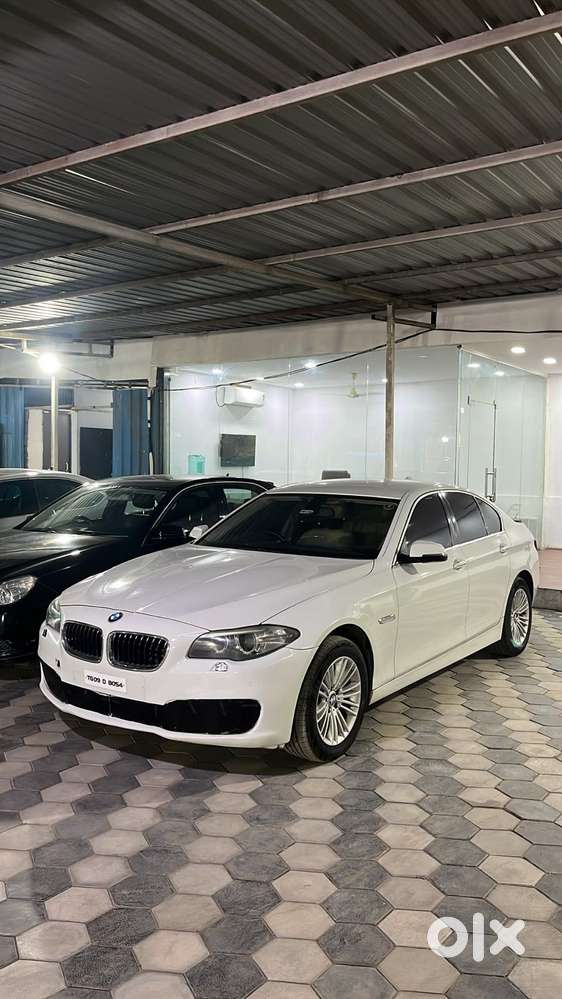 Bmw 5 Series 2.0 520d, 2015, Diesel