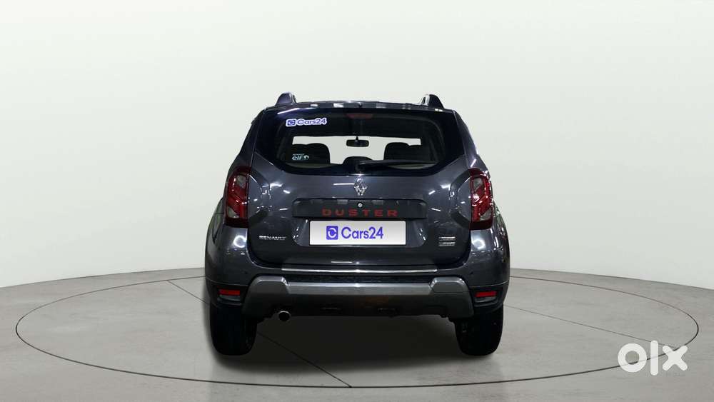 Renault Duster 1.3 Rxz Turbo Petrol, 2020, Petrol